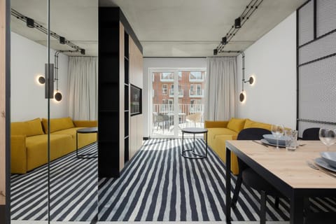 Green Port SPA Apartments by Jantar Apartamenty Kołobrzeg Apartment in West Pomeranian Voivodeship, Poland