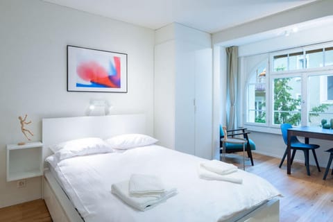 HITrental Riesbach Apartments Apartment in Zurich City