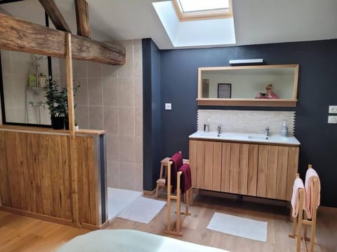 Maison de village rénovée House in Metz