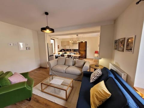 Maison de village rénovée House in Metz