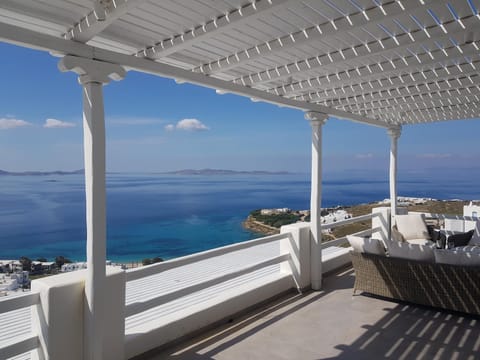Balcony/Terrace, Sea view