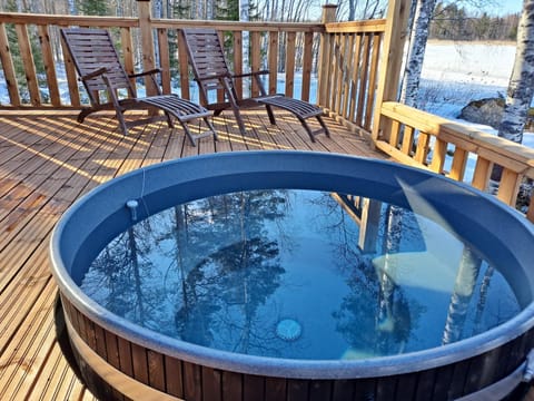 Sauna, Pool view, Swimming pool, Open Air Bath