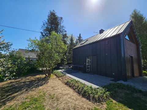 Property building, Spring, Garden, Garden view