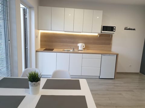 Domki Magdalenka House in Leba