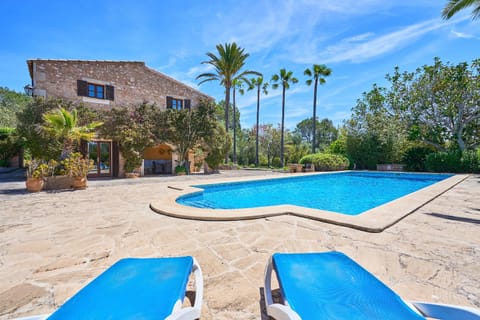 Pool view