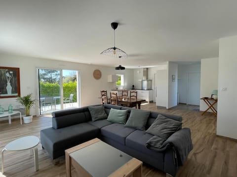 La Grenouillère House in Cléder