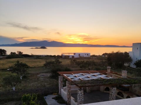 Garden view, Sea view