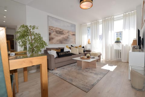 Apartament NA FALI Apartment in Szczecin