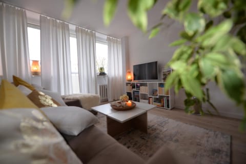 Apartament NA FALI Apartment in Szczecin