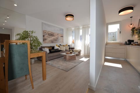 Apartament NA FALI Apartment in Szczecin