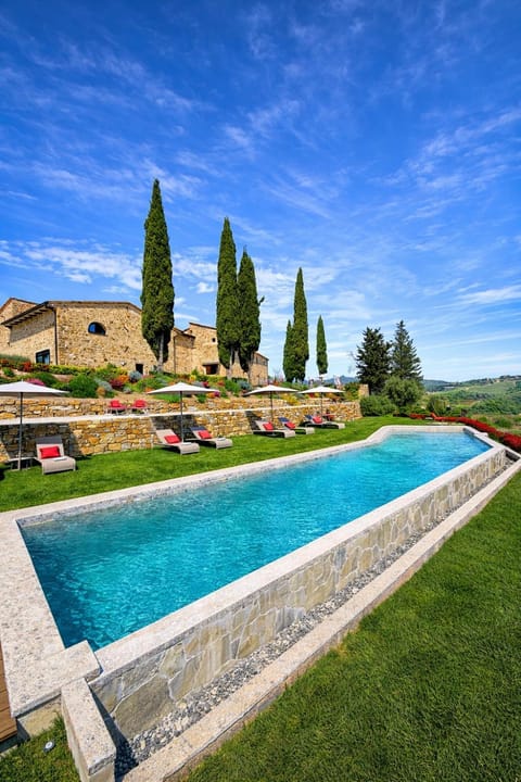 Natural landscape, Garden view, Pool view, Swimming pool