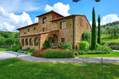 Property building, Garden, Garden view