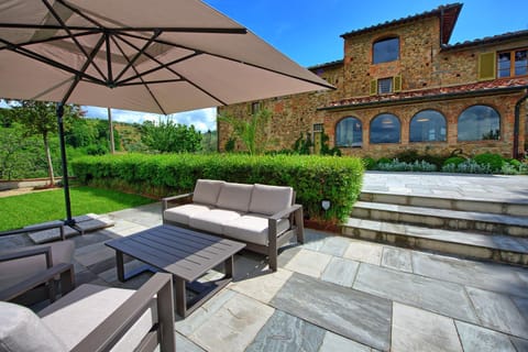 Property building, Patio, Garden, View (from property/room), Garden view