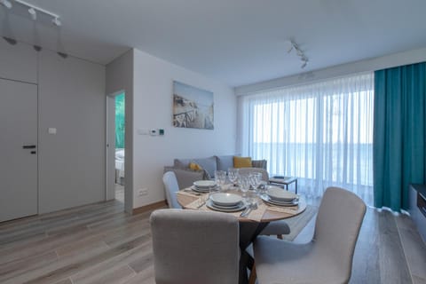 Resort HEVENIA Rewal 11 Apartment in West Pomeranian Voivodeship, Poland