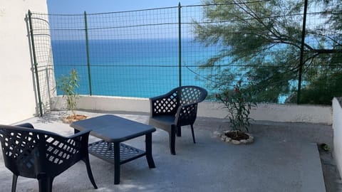 Patio, Natural landscape, View (from property/room), Sea view