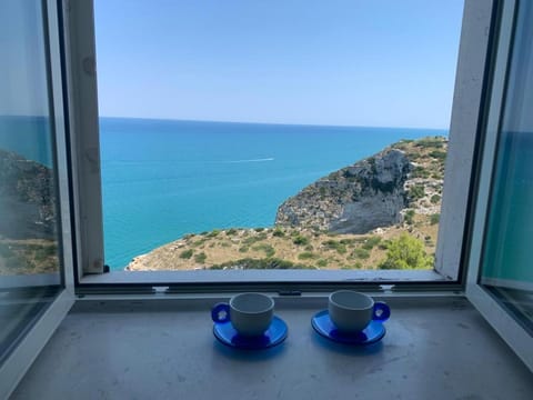 Natural landscape, View (from property/room), Sea view