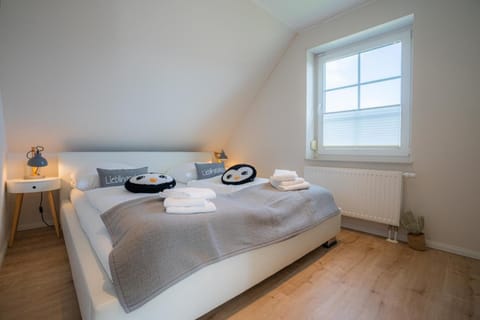 Haushaelfte 44b Droemhus ID 466 House in Sankt Peter-Ording