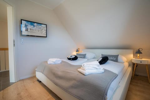 Haushaelfte 44b Droemhus ID 466 House in Sankt Peter-Ording