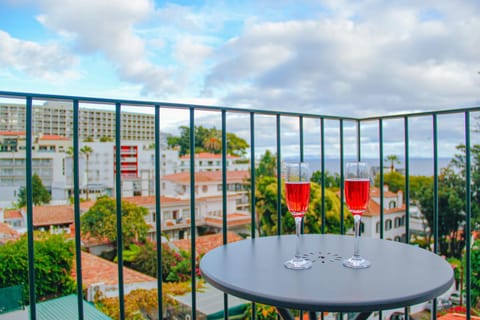 View (from property/room), Balcony/Terrace