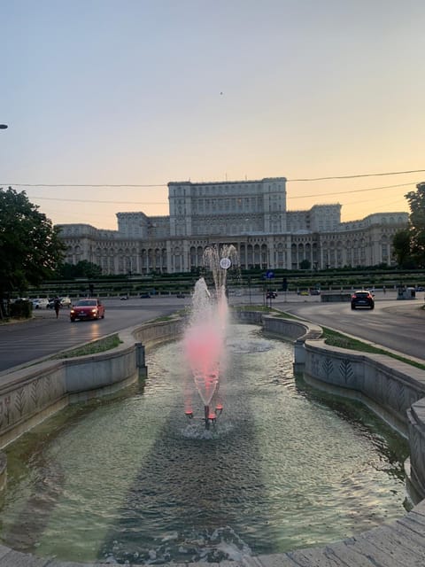 Nearby landmark