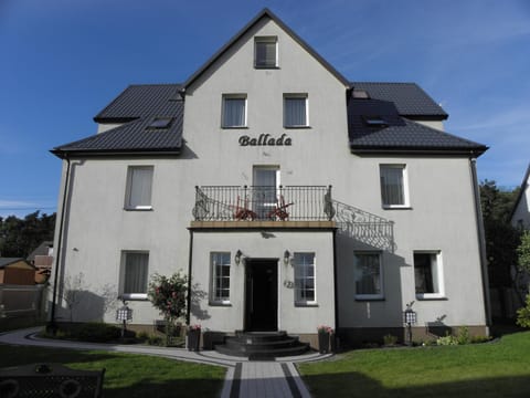 Willa Ballada Vacation rental in Pomeranian Voivodeship