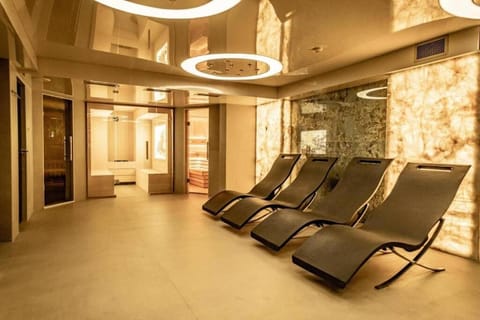 Spa and wellness centre/facilities