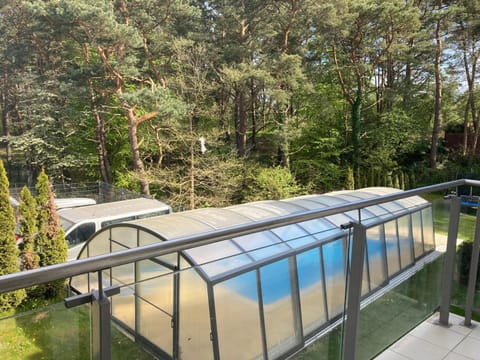 Garden, Swimming pool