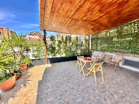 La Terrazza House in Sapri