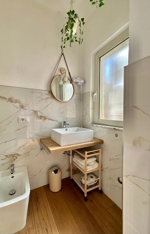 La Terrazza House in Sapri