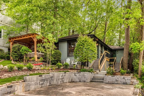 Spring, Day, Natural landscape, Garden, Garden view