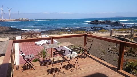 Day, Balcony/Terrace, Sea view