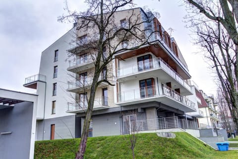 Property building, Off site