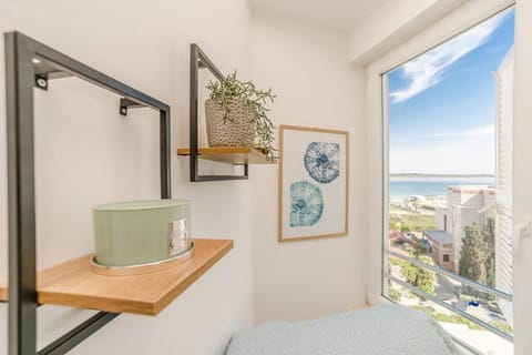 Sea view and More apartment Apartment in Novalja