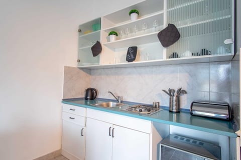 Oštarić Apartment in Novalja