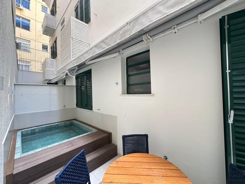 LOBIE BARRA DA TIJUCA MEDITERRÂNEO Apartment in Rio de Janeiro