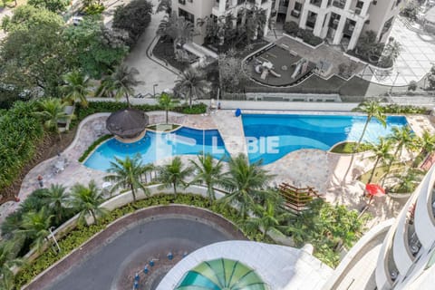 Day, Bird's eye view, Pool view, Swimming pool, Swimming pool