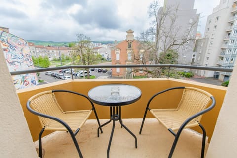 Balcony/Terrace, Balcony/Terrace, City view