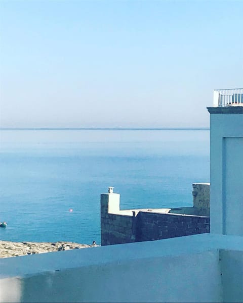 Day, Natural landscape, Sea view