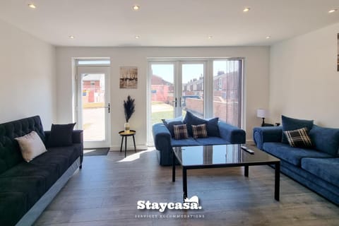 Noor Garden Co-Living - Private Room Self-Cater House in Stretford