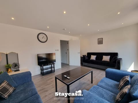 Noor Garden Co-Living - Private Room Self-Cater House in Stretford