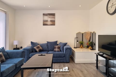 Noor Garden Co-Living - Private Room Self-Cater House in Stretford