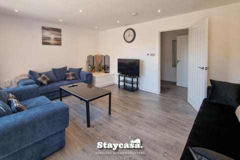 Noor Garden Co-Living - Private Room Self-Cater House in Stretford