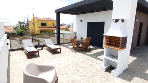 Property building, Balcony/Terrace