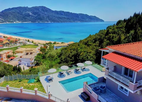 Property building, Neighbourhood, Bird's eye view