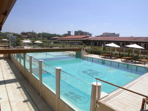 TERESITA WELLNESS CLUB Apartment in Viareggio