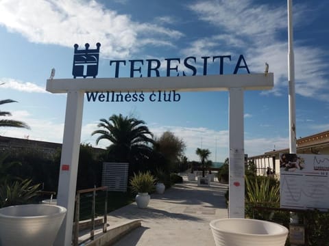 TERESITA WELLNESS CLUB Apartment in Viareggio