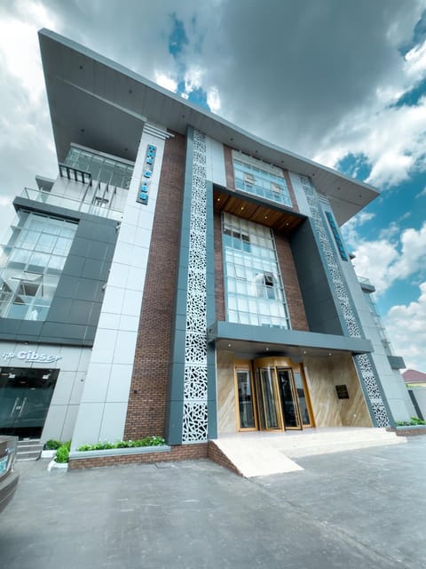 Property building
