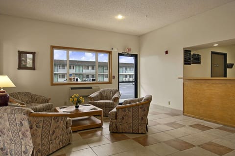 Lobby or reception, On site