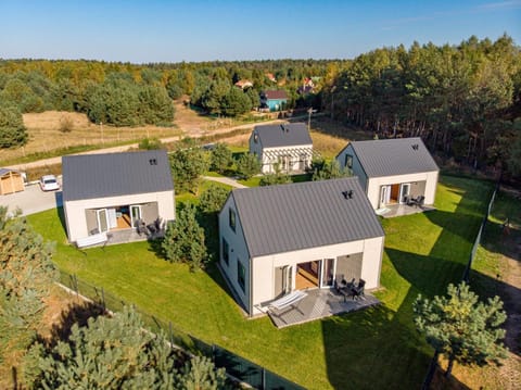 Domki Sunset Lubiatowo House in Pomeranian Voivodeship