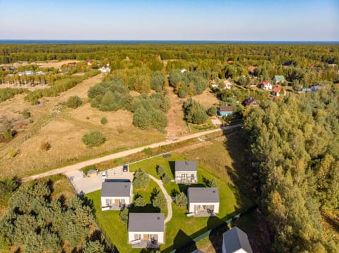 Domki Sunset Lubiatowo House in Pomeranian Voivodeship